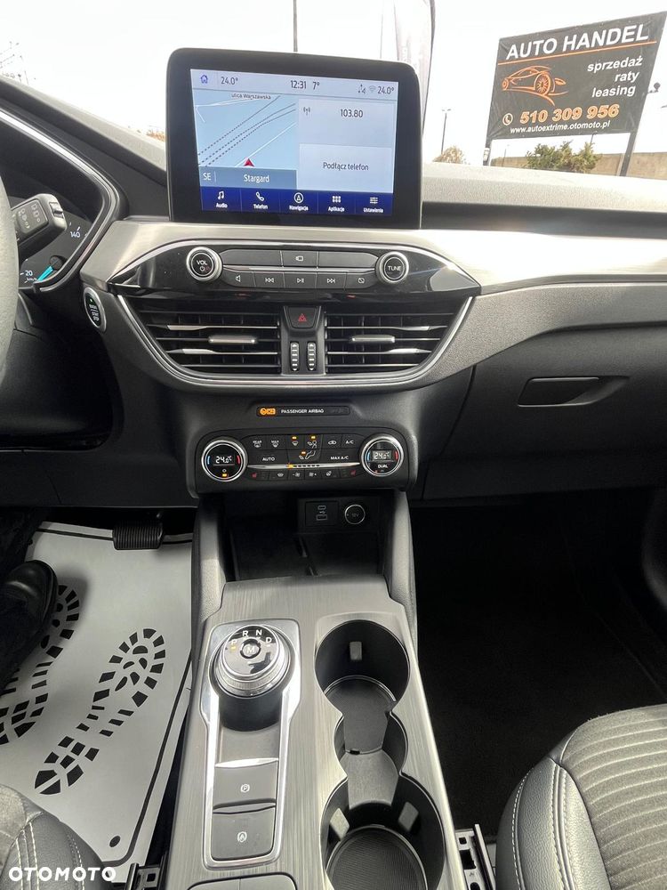 Ford Kuga - 15