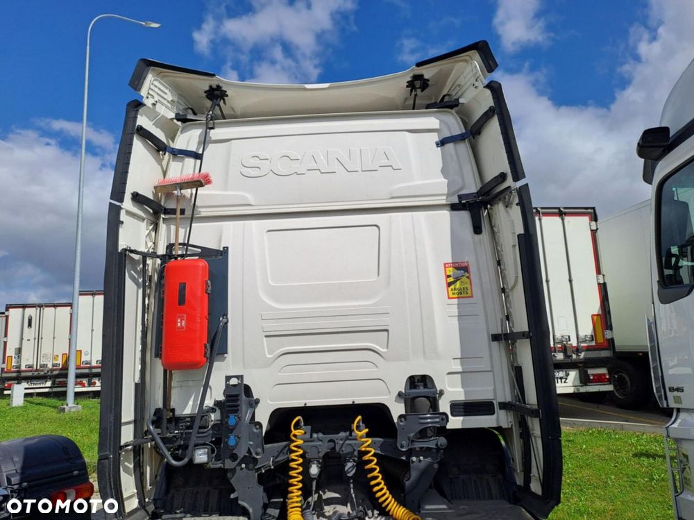 Scania R460 CR20H Cab Adaptive Cruise Control ADAS Package - 3
