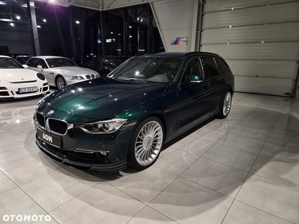 BMW-ALPINA D3 - 12