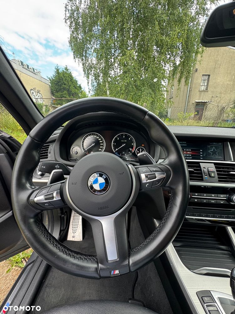 BMW X3 xDrive20d M Sport - 9