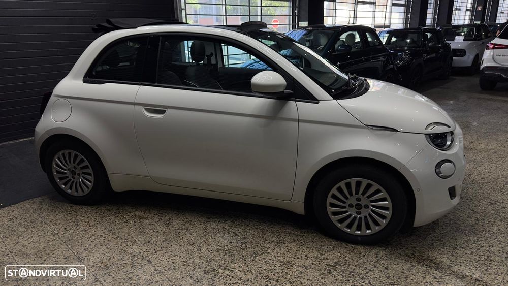 Fiat 500e C 23,8kWh Icon - 6