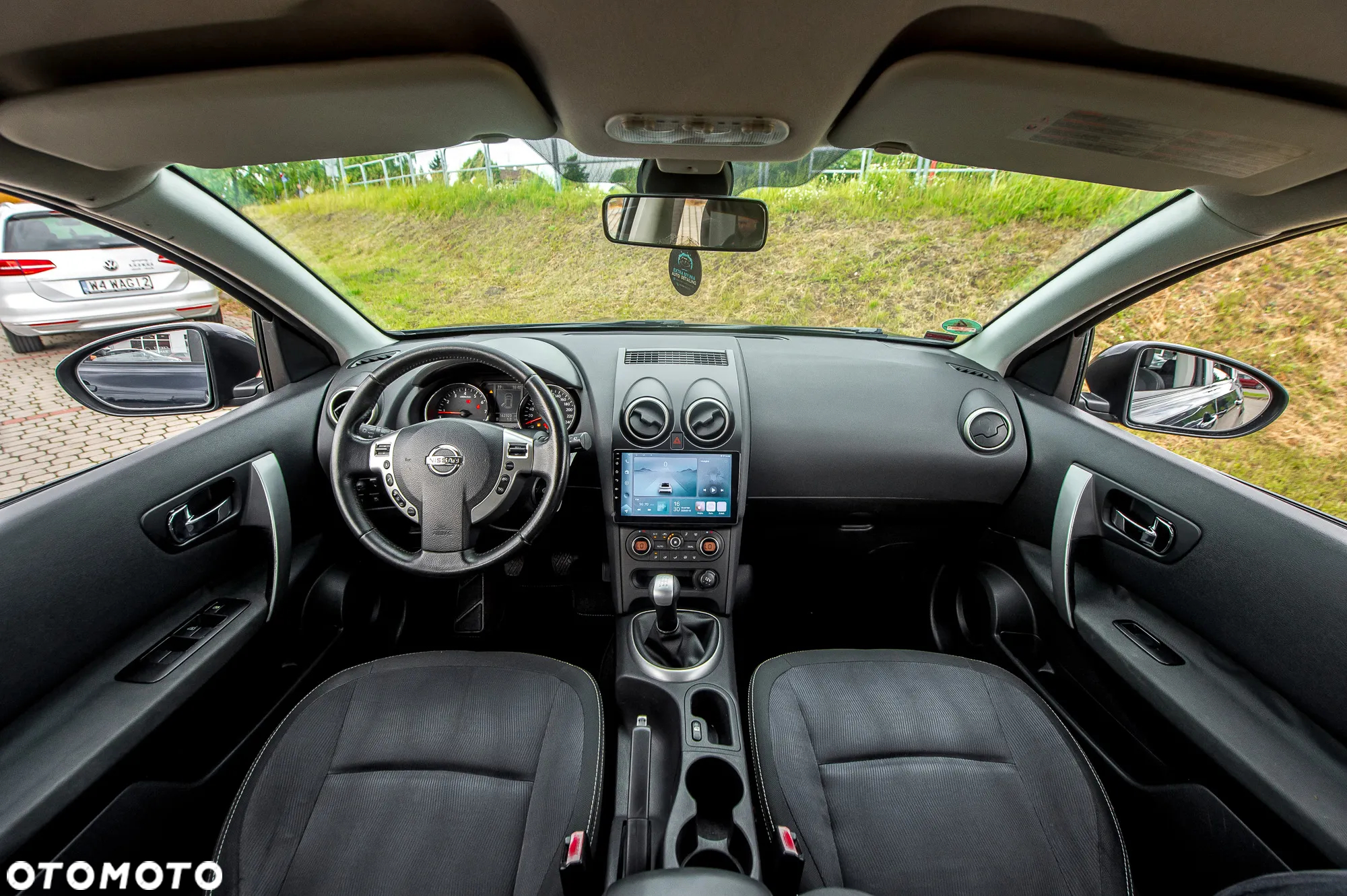 Nissan Qashqai 1.6 acenta - 8