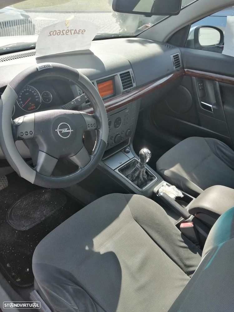 Opel Vectra GTS 2.2 DTi - 7