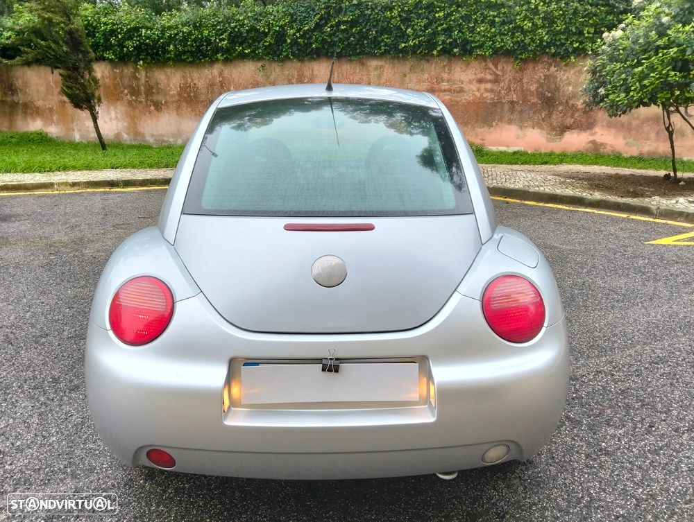 VW New Beetle 1.4 TAE+EC - 8