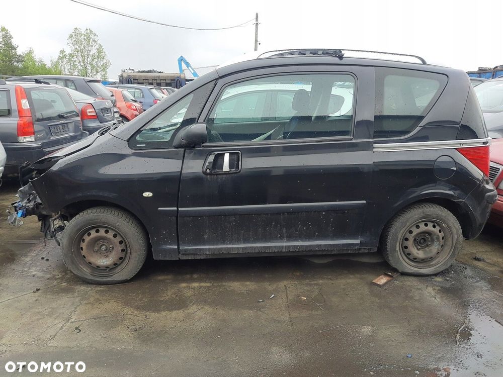 CZĘŚCI Peugeot 1007  1,4 BENZYNA 54KW/73KM SILNIK:KFV LAK:EXL 3 DRZWI - 3