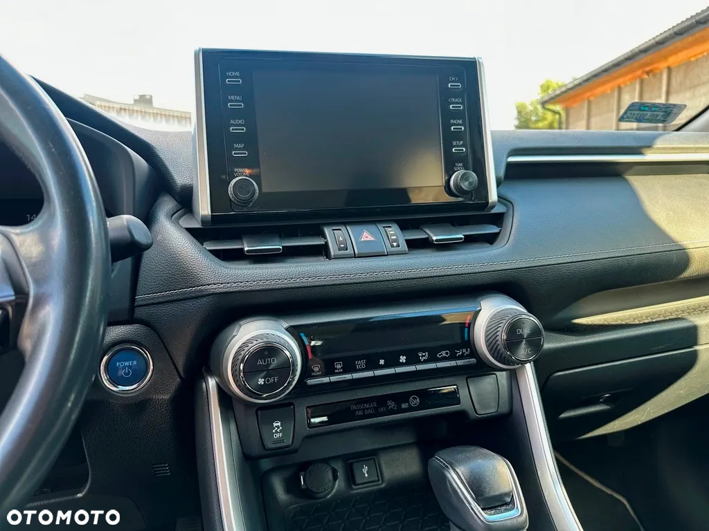 Toyota RAV4 2.5 Hybrid Comfort 4x2 - 22