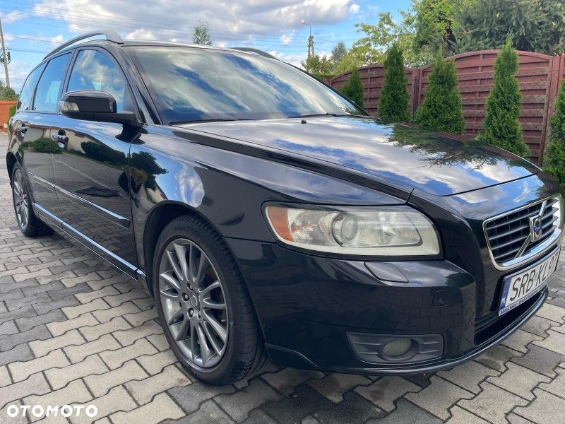 Volvo V50 2.0D - 3