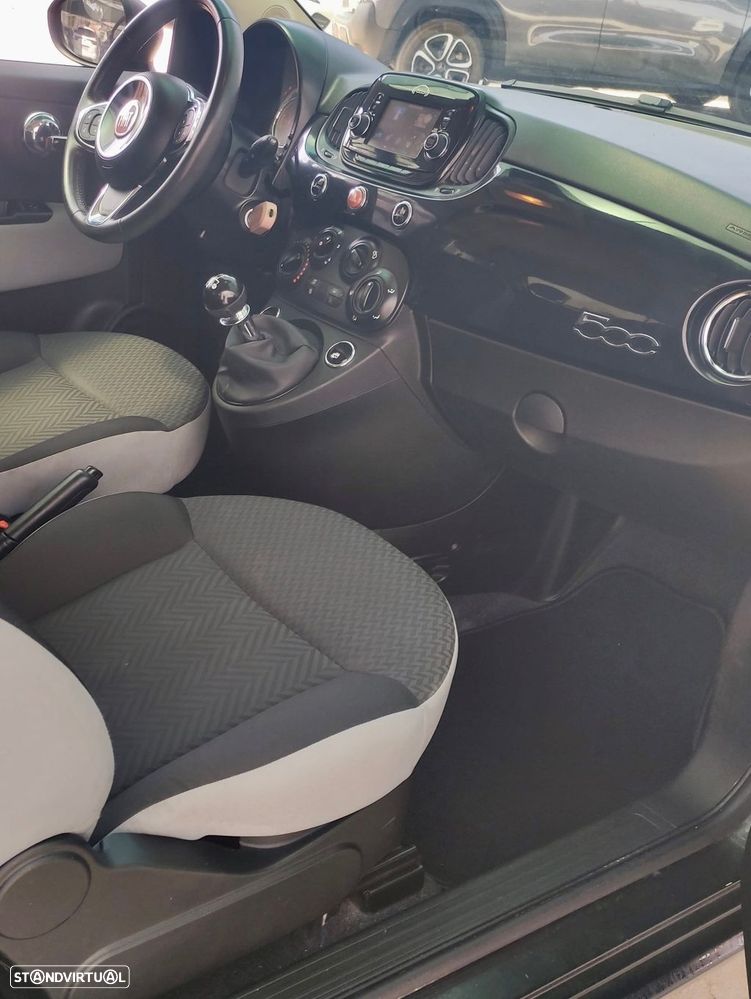 Fiat 500 0.9 TwinAir Lounge - 15