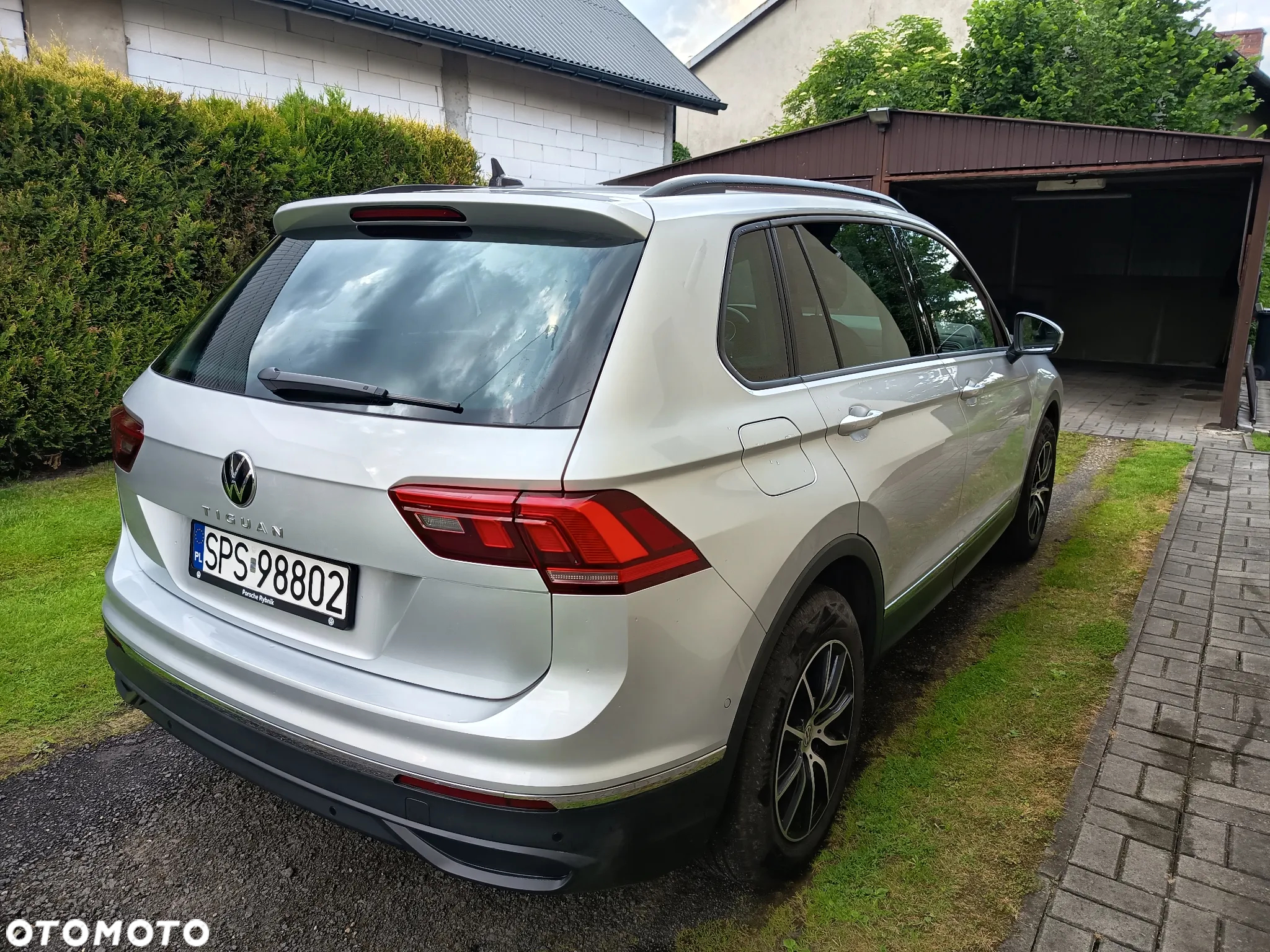 Volkswagen Tiguan 1.5 TSI EVO Life - 7