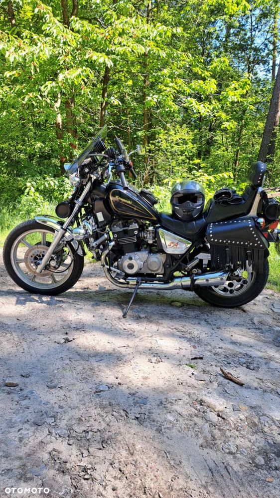 Kawasaki LTD - 1