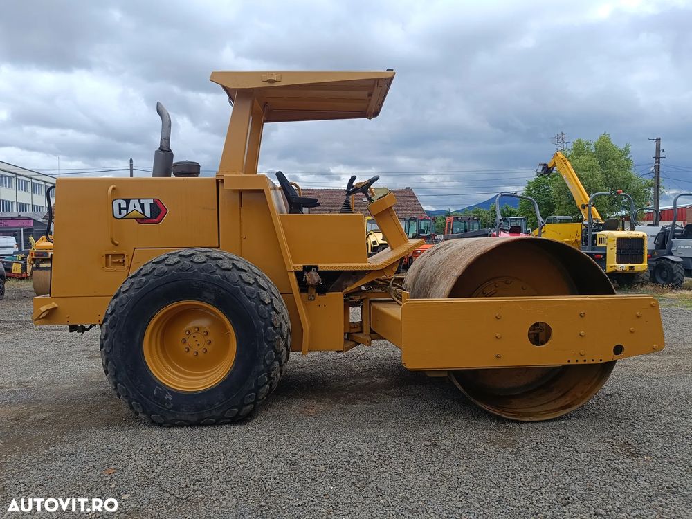 Caterpillar CS-563 - 6