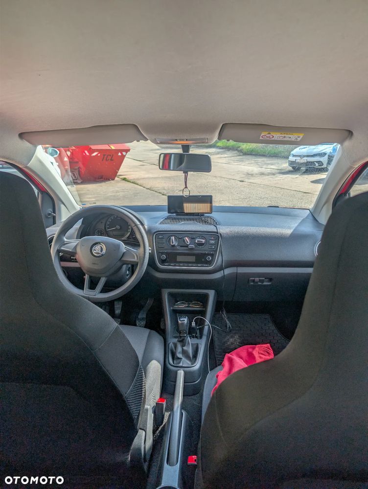 Skoda Citigo 1.0 MPI Active - 9