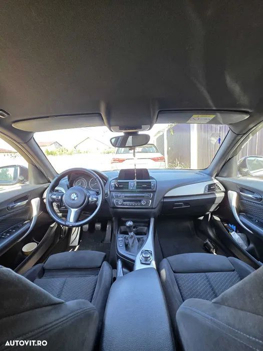 BMW Seria 1 118d Sport Line - 5