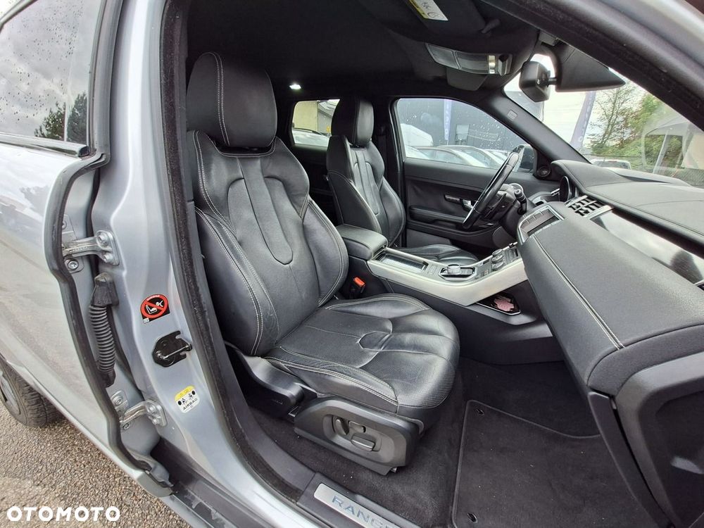 Land Rover Range Rover Evoque - 24