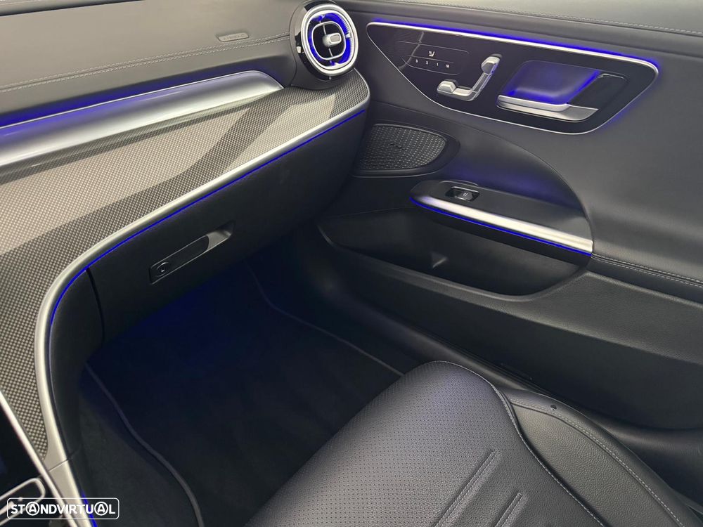 Mercedes-Benz C 220 d AMG Line - 21