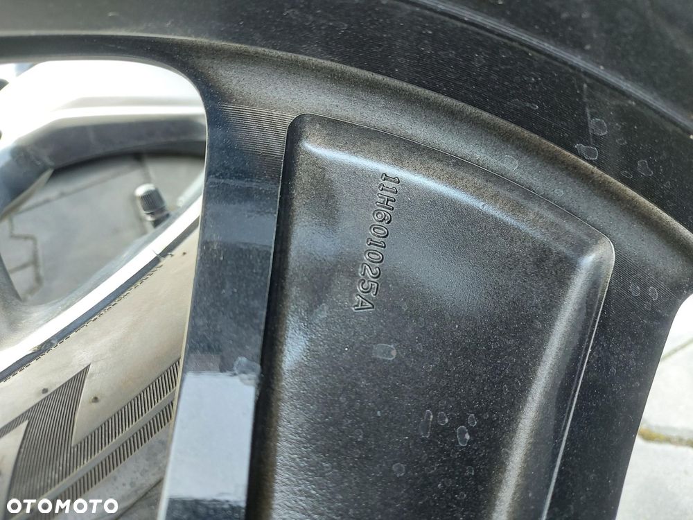 Cupra Tavascan 11H 2025 koła felgi aluminiowe 19' 255/50R19 11h601025a - 9