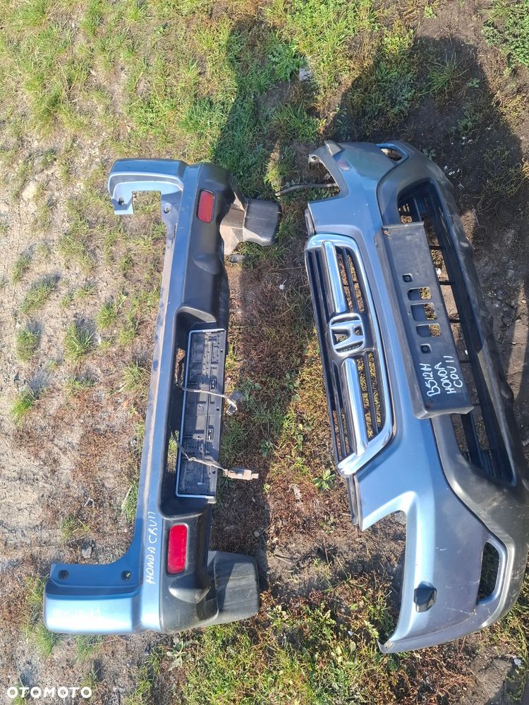 HONDA CRV II zderzak przód tył B512M