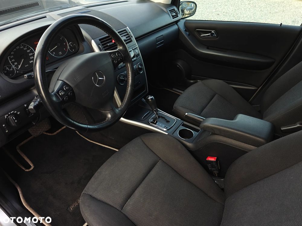 Mercedes-Benz Klasa A - 8