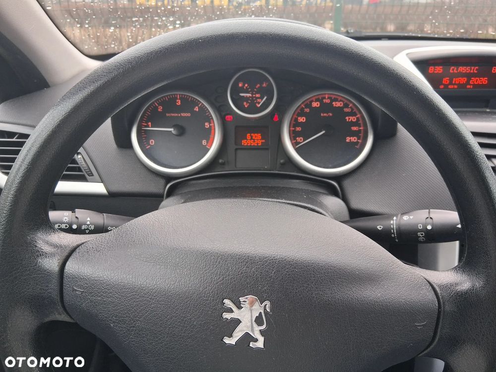 Peugeot 207 1.4 HDi Active - 6
