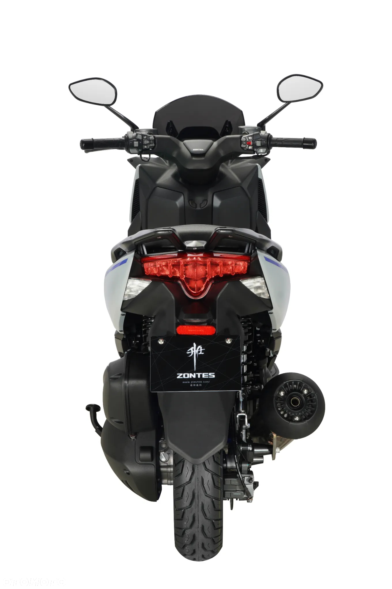Zontes 125M - 9