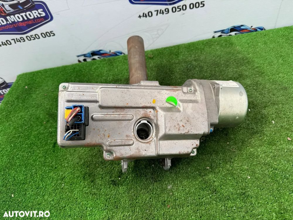 COLOANA DIRECTIE / AX / SERVODIRECTIE ELECTRICA VOLAN OPEL CORSA D / E 2006-2019 COD OEM 523700711 / 69029688 / 522976190 / 13334993 / 38029054 / 13496342 - 15