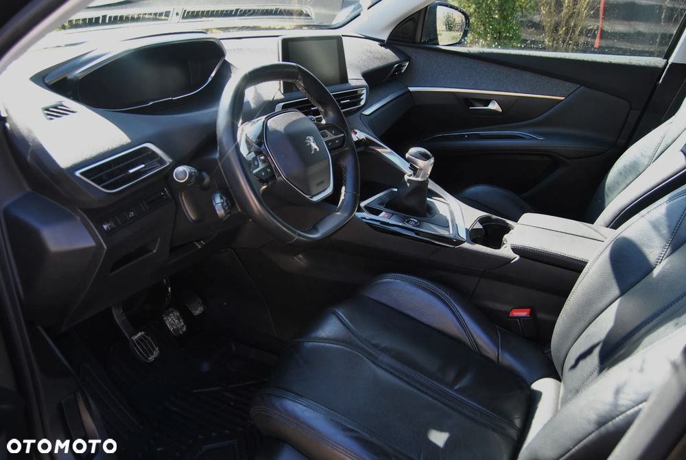 Peugeot 3008 BlueHDi 130 Stop & Start Allure - 5