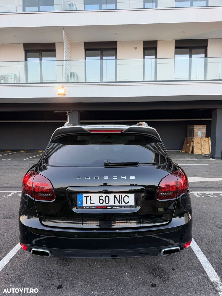 Porsche Cayenne - 31