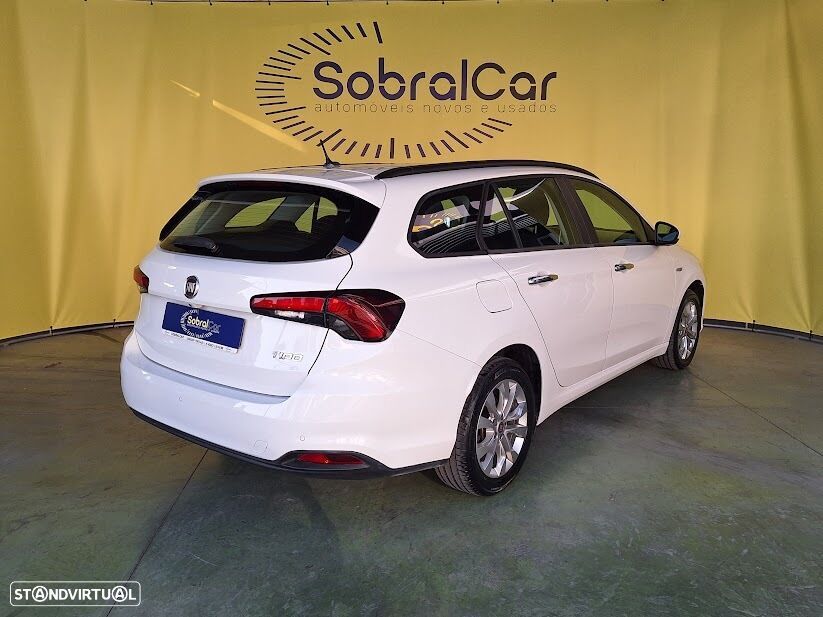 Fiat Tipo Station Wagon 1.3 M-Jet Lounge - 3