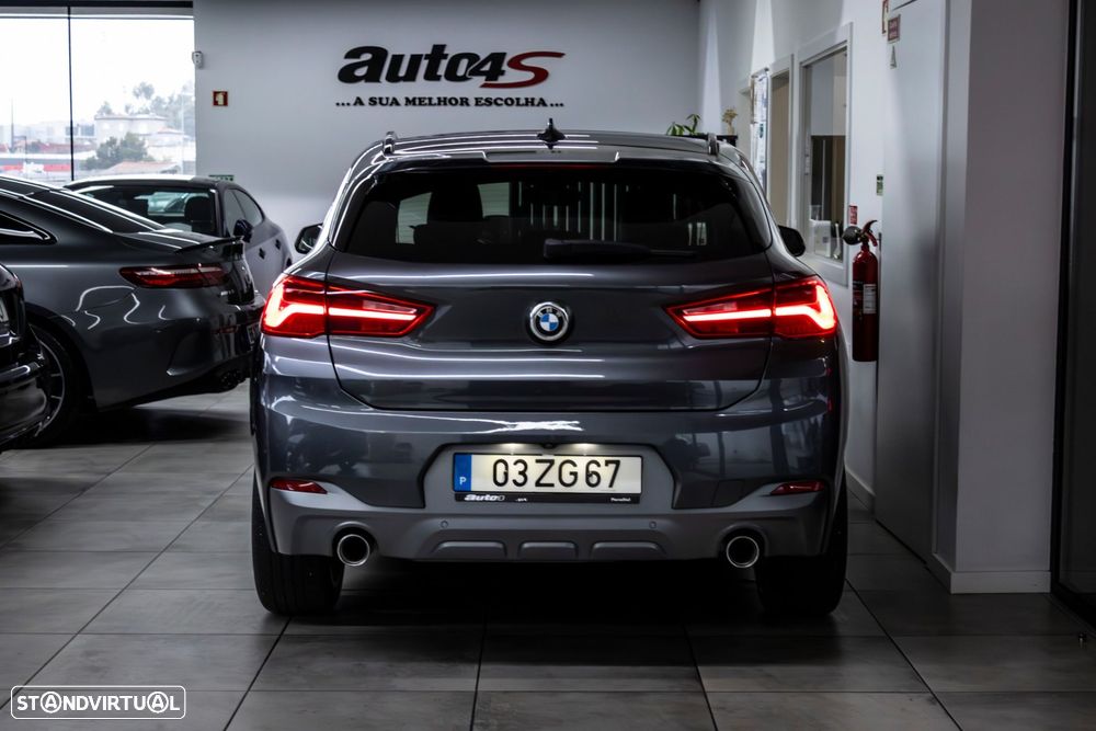 BMW X2 20 d sDrive Auto Pack M - 7