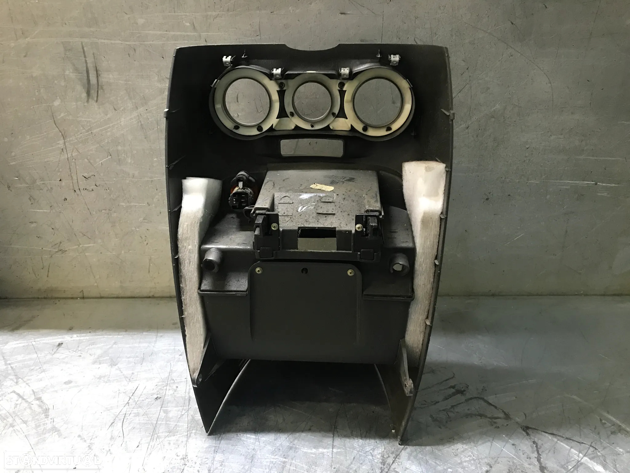 CONSOLA / MOLDURA CENTRAL FIAT PUNTO 188 99-04 REF. 225385 - 2