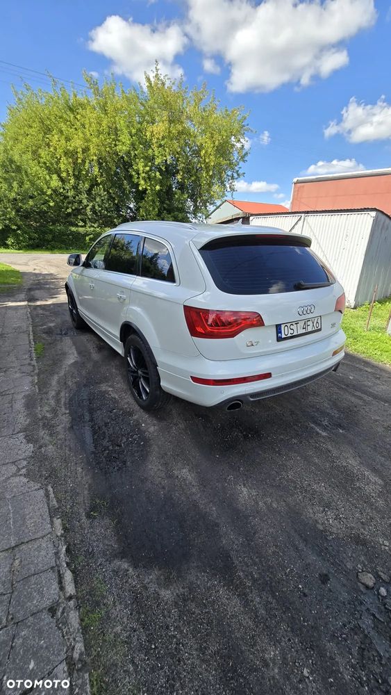 Audi Q7 3.0 TDI DPF clean diesel Quattro Tiptronic - 5