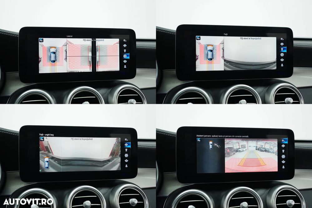 Mercedes-Benz GLC Coupe 300 4Matic 9G-TRONIC AMG Line Plus - 20