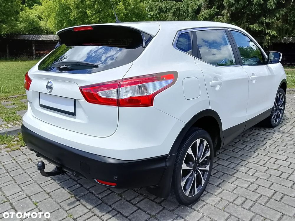 Nissan Qashqai 1.2 DIG-T Tekna+ - 7