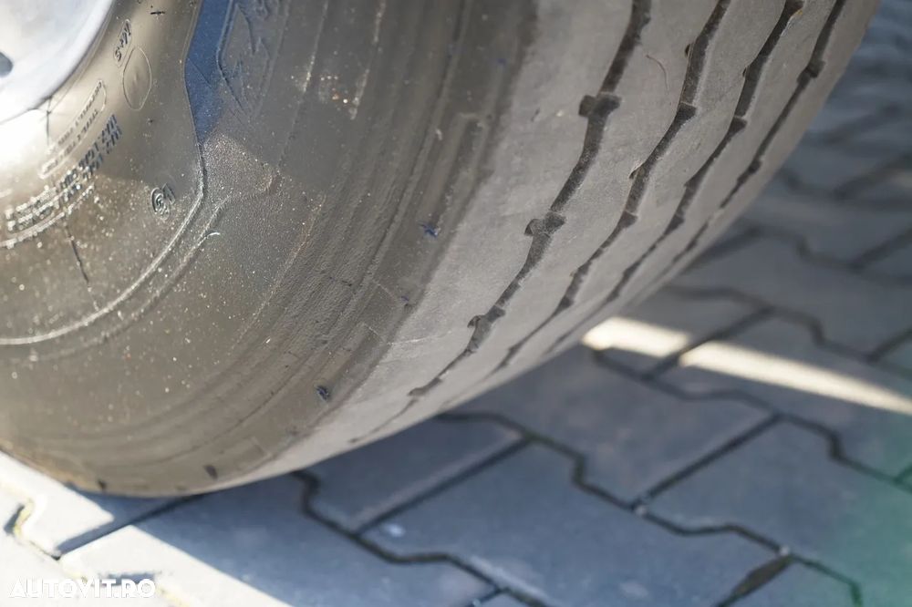 Mercedes-Benz AROCS 3240 / 9M3 BETONIERĂ / 8x4 / BETONIERĂ / AUTOMATĂ / CAMERĂ / JANTE DIN ALIAJ - 20