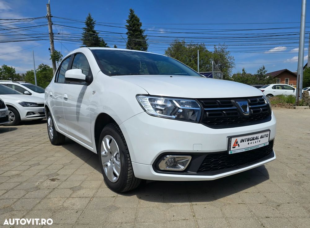 Dacia Logan - 3