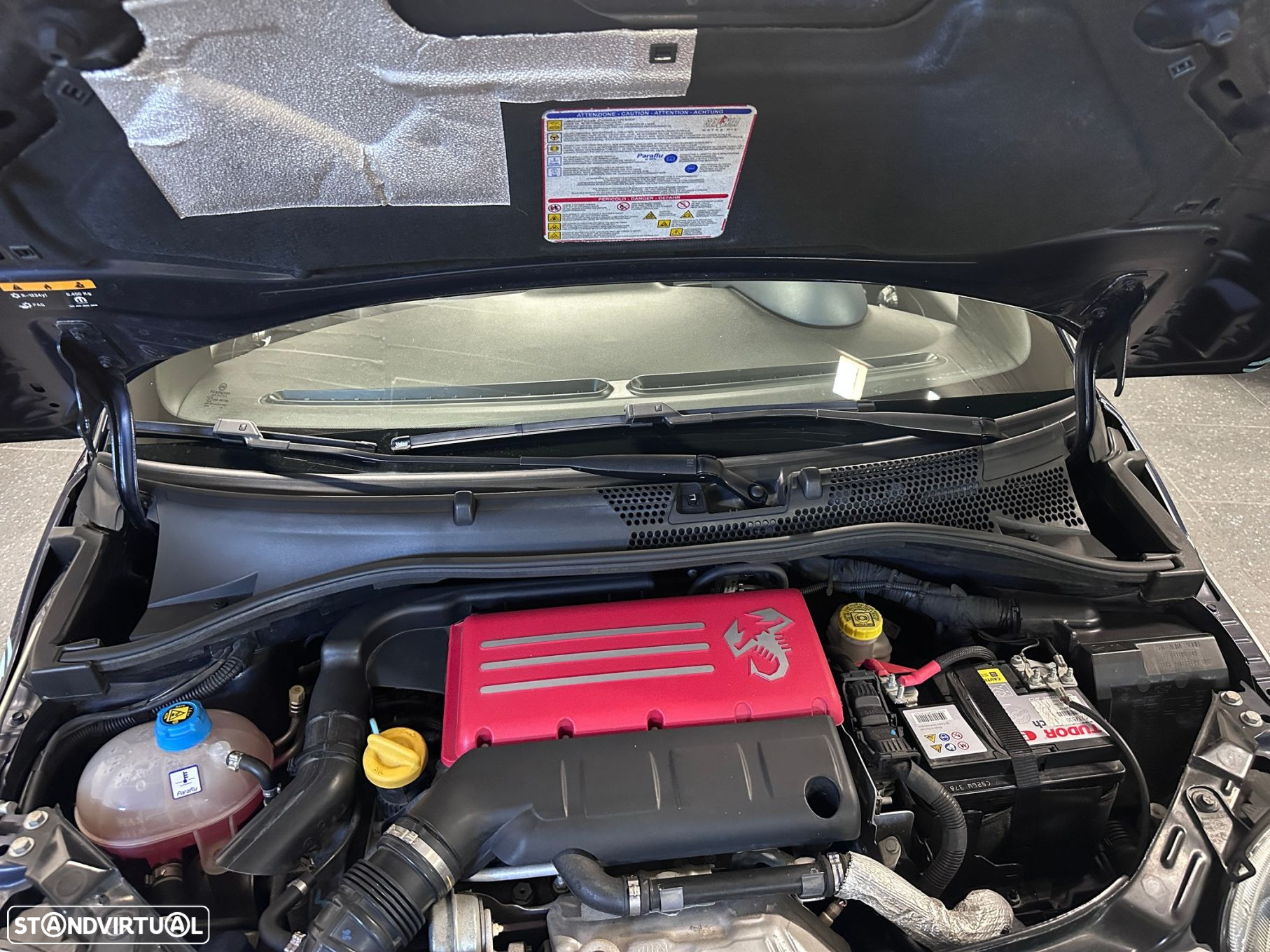 Abarth 695C 1.4 T-Jet Rivale - 10