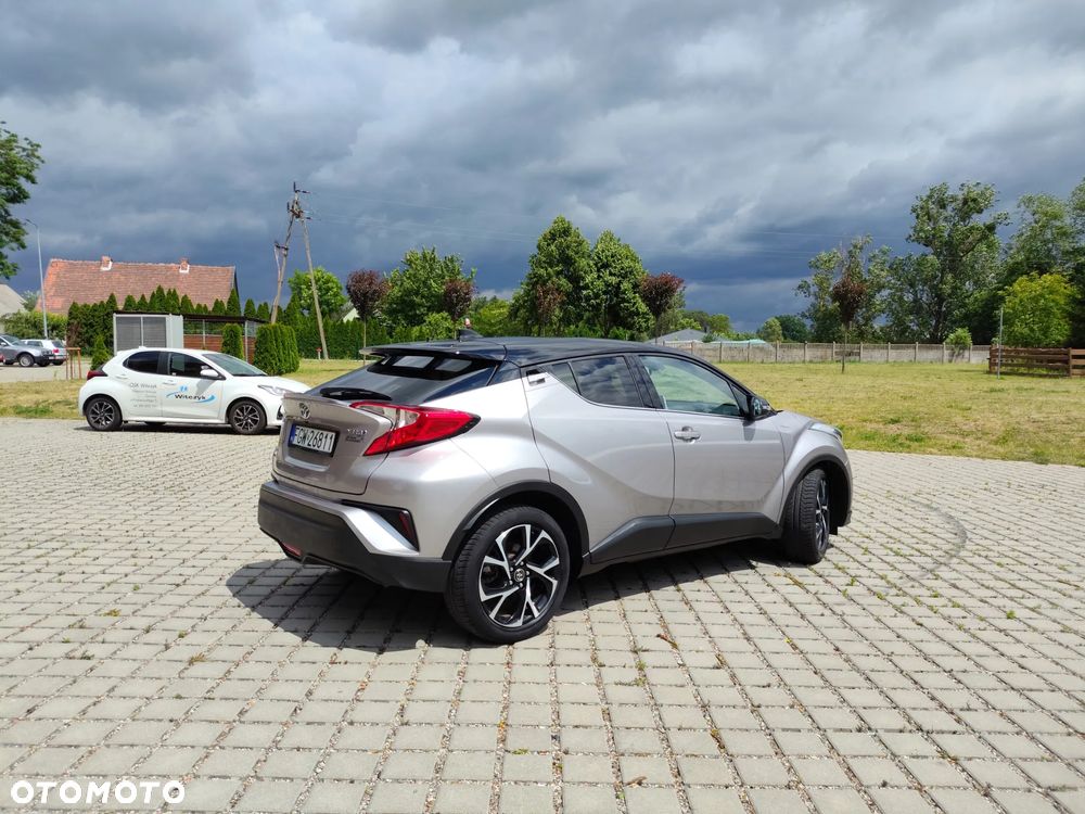 Toyota C-HR - 17