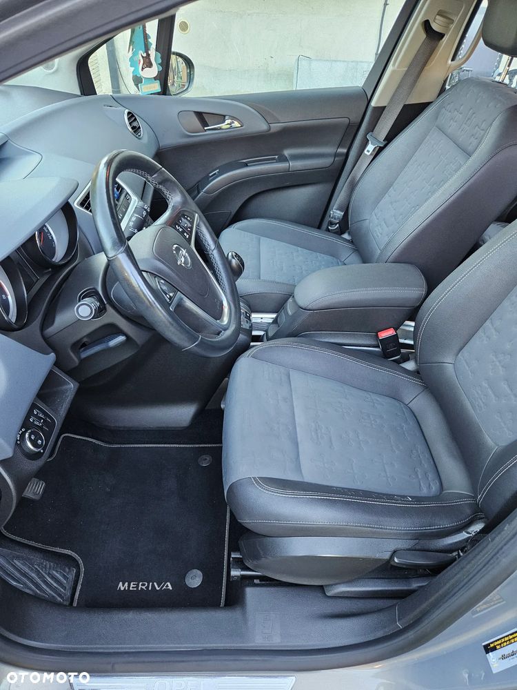 Opel Meriva - 14