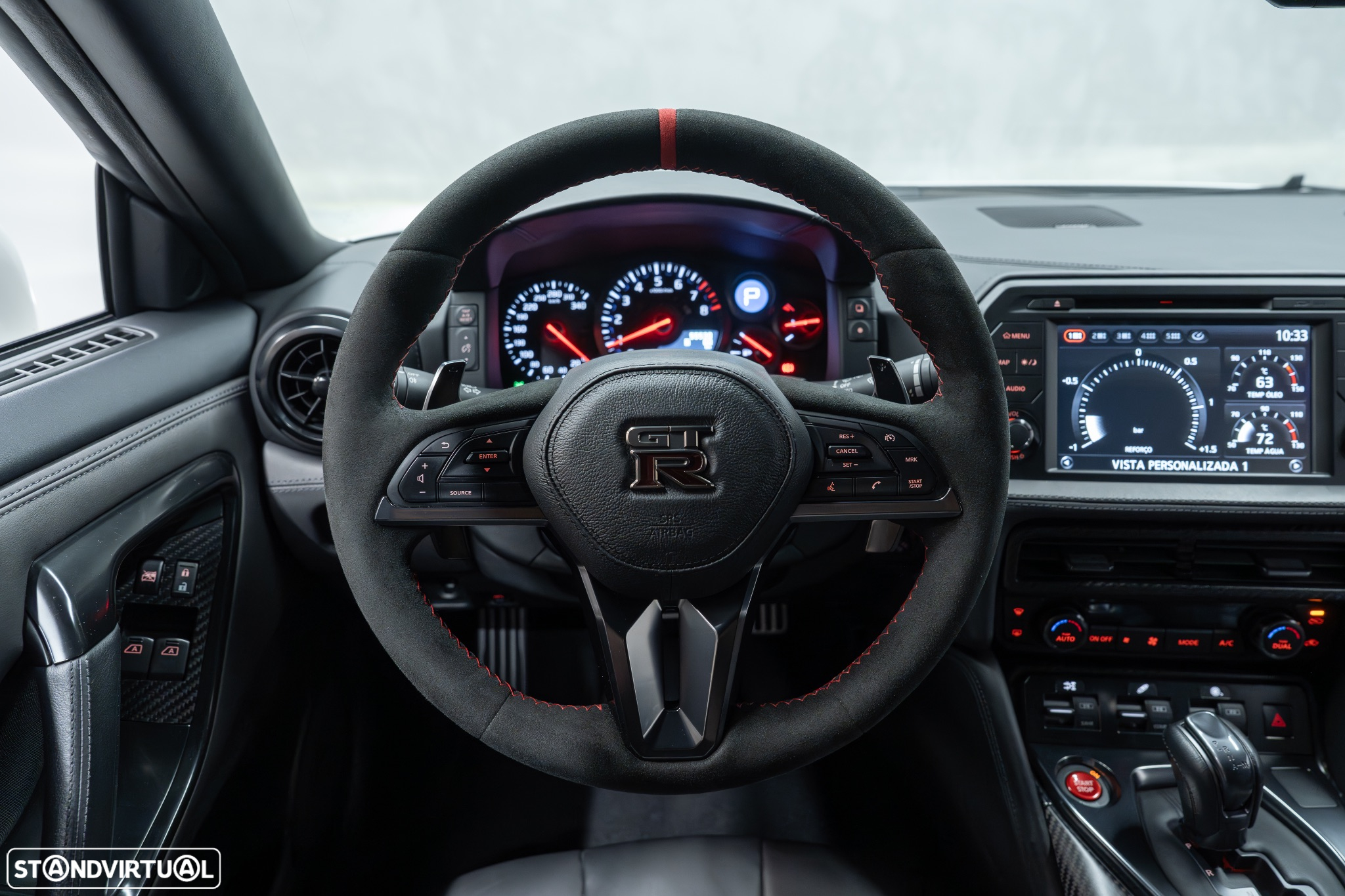 Nissan GT-R 3.8 V6 Pack Prestige - 18