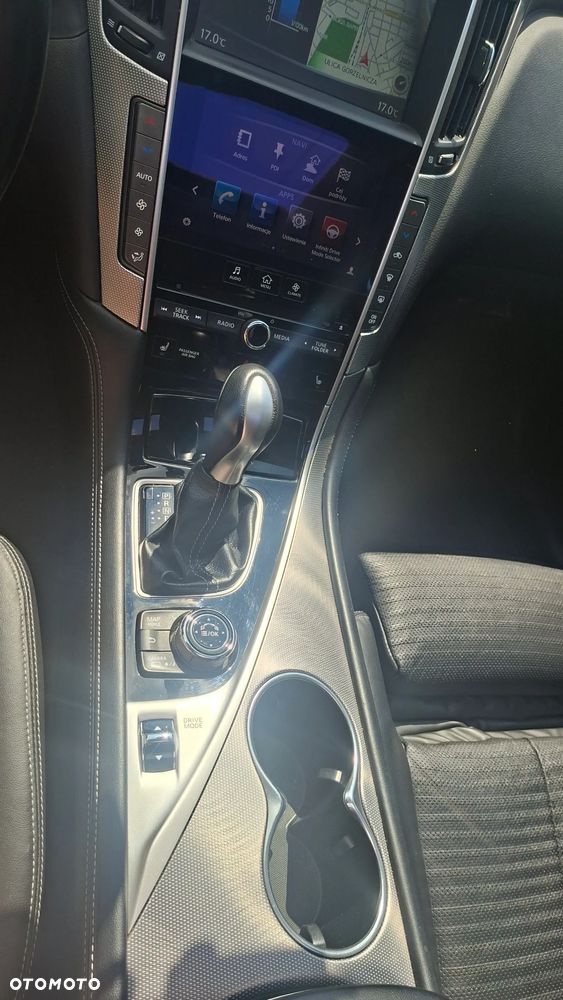 Infiniti Q50 2.0t Sport - 22