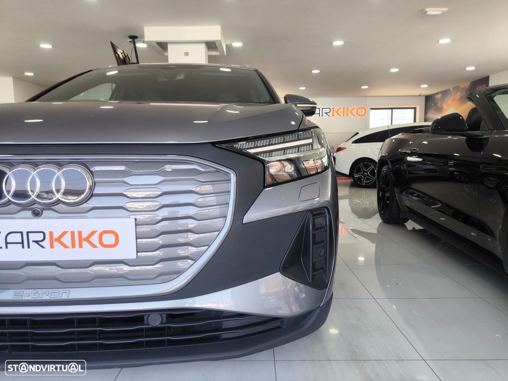 Audi Q4 e-tron 40 82 kWH - 7