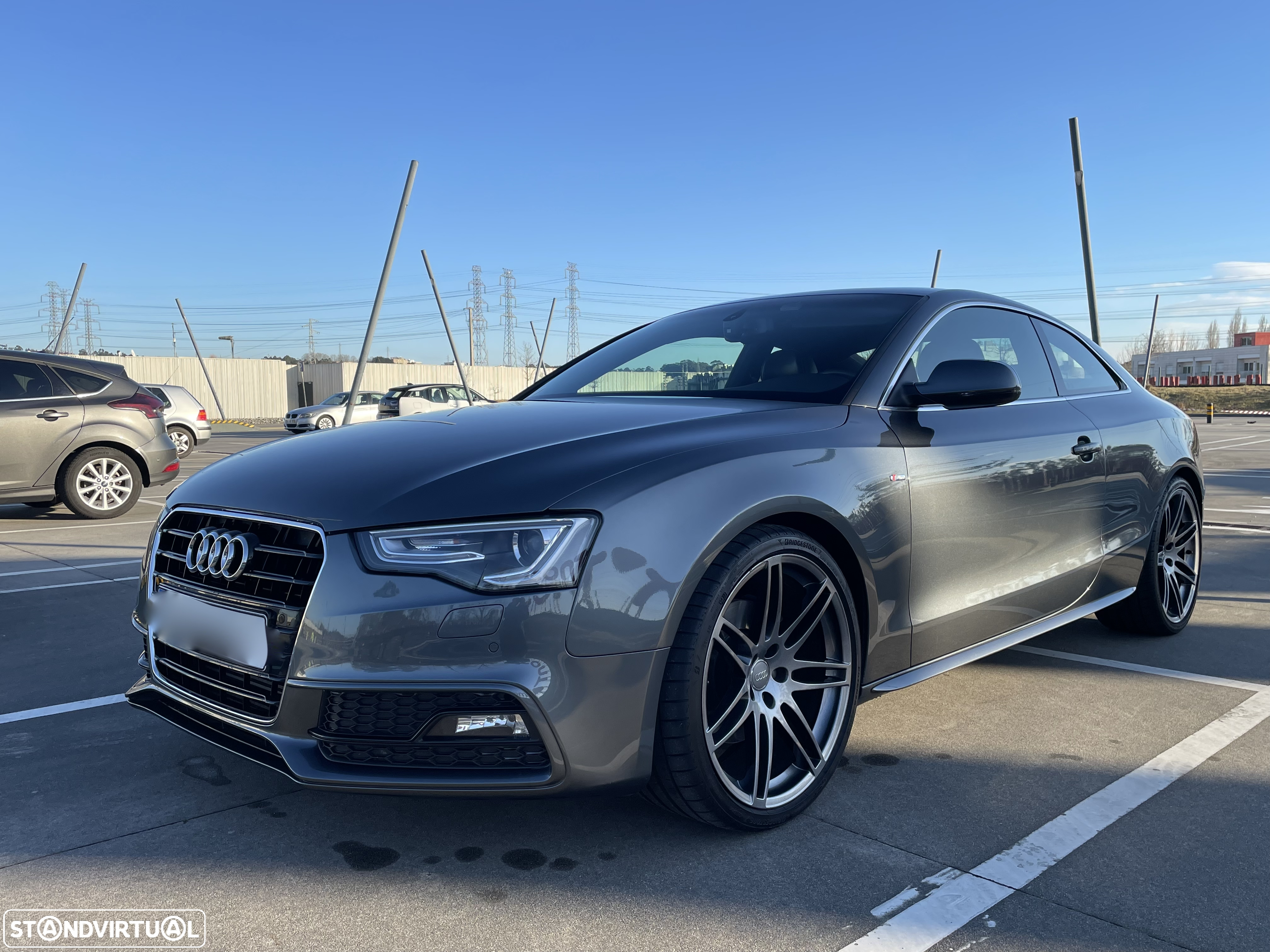 Audi A5 3.0 TDI V6 quattro S tronic S-line - 24