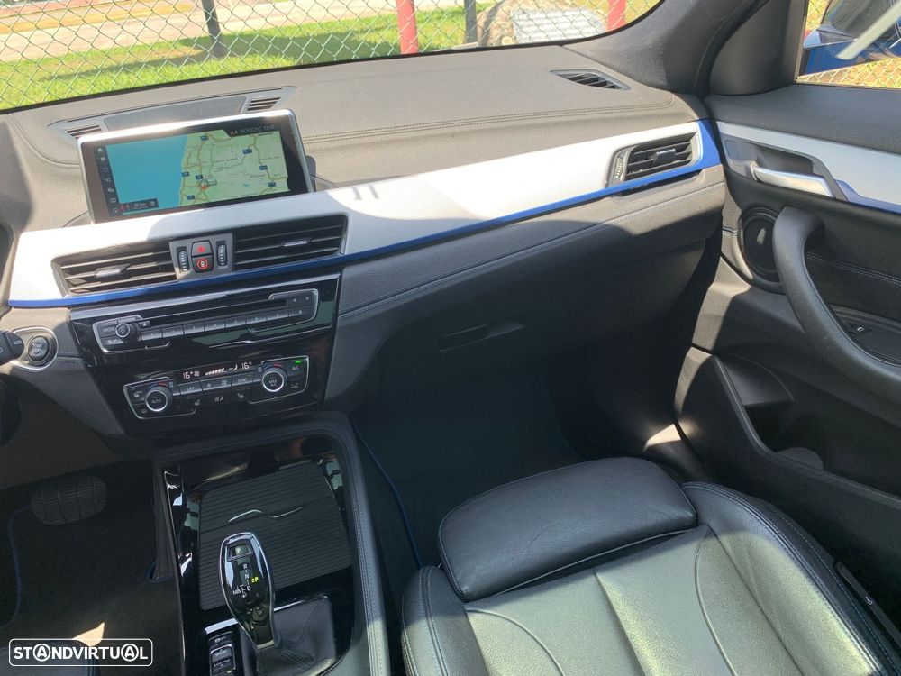 BMW X2 20 d xDrive Auto Pack M - 49