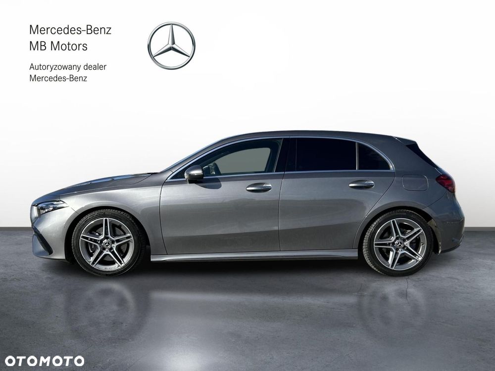 Mercedes-Benz Klasa A - 3
