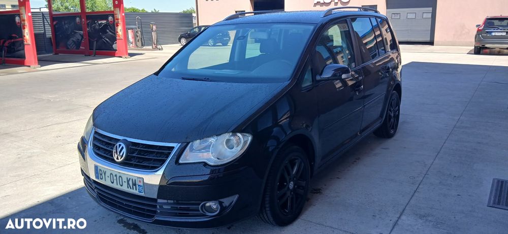 Volkswagen Touran 1.9 TDI DPF Blue Motion Trendline - 1