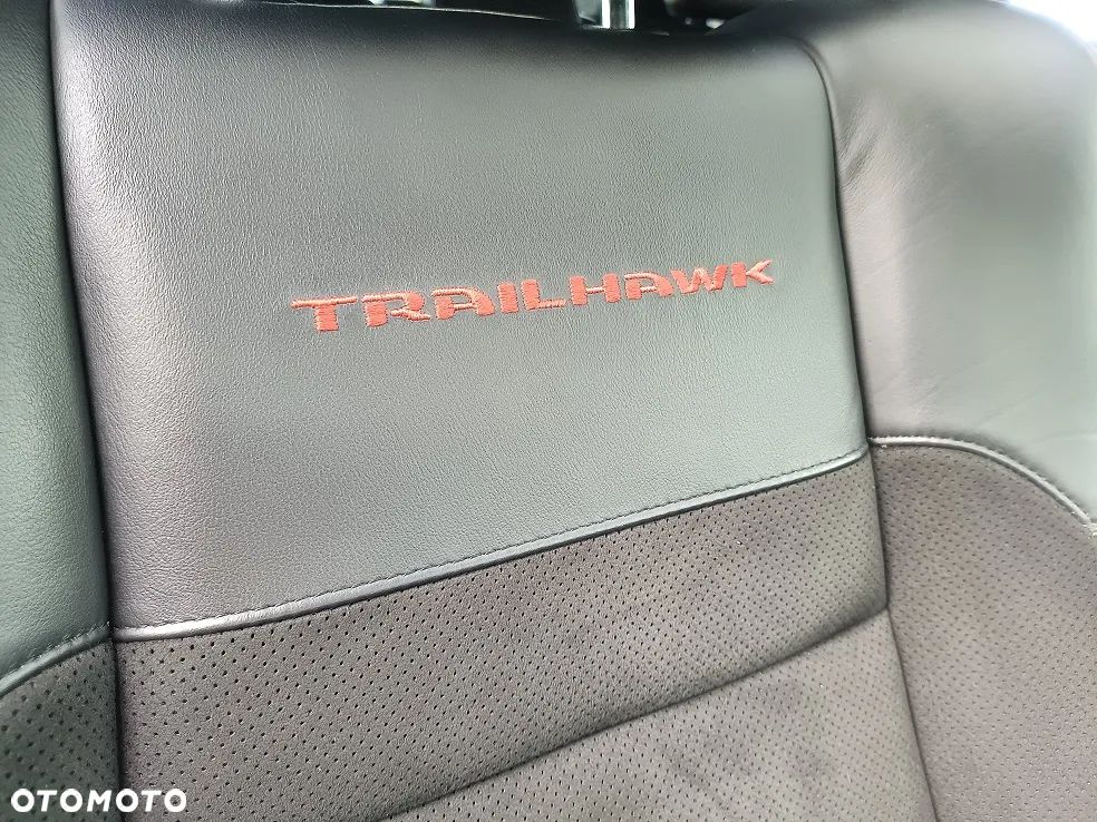Jeep Grand Cherokee 3.6 V6 Pentastar 4WD Automatik Trailhawk - 21