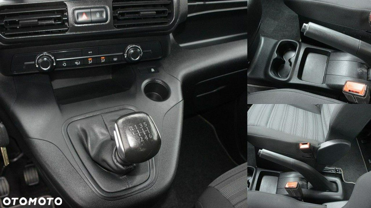 Opel Combo Life 1.2 Turbo Edition Plus S&S N1 - 21