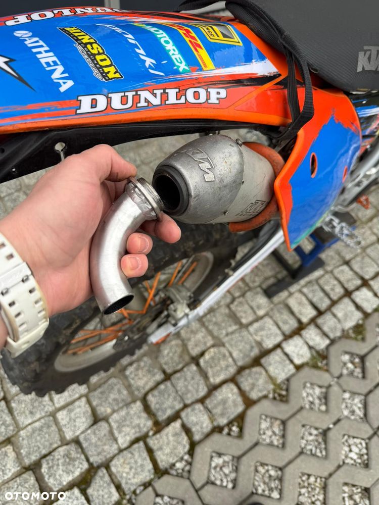 KTM EXC - 6