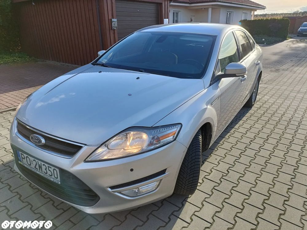 Ford Mondeo 1.6 TDCi Platinium X Plus (Titanium) - 1