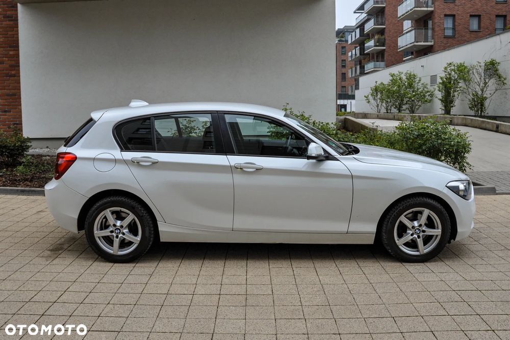 BMW Seria 1 - 5